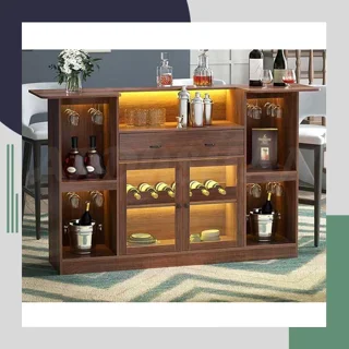 کافیبار میزی مدرن MDF