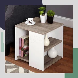 میز کنار مبلی مدل cube-40