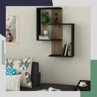 طبقه دیواری مدل Z3