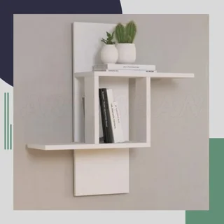 طبقه دیواری مدل HEA SH2