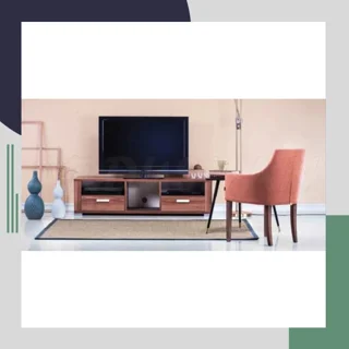 میز تلویزیون مدل S&E16